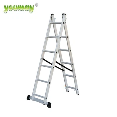 A-Rahmen Trittleiter Aluminium