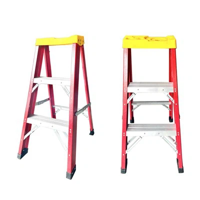 Maßgeschneiderte A-Rahmen-Trittleiter